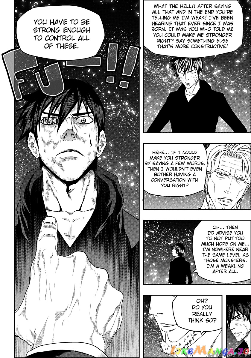 Autophagy Regulation chapter 144 - page 9