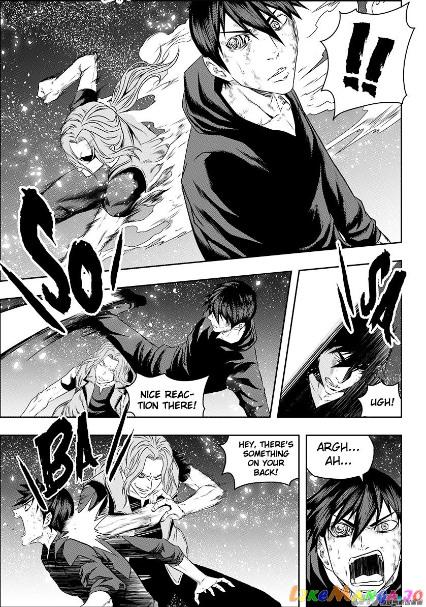 Autophagy Regulation chapter 145 - page 3