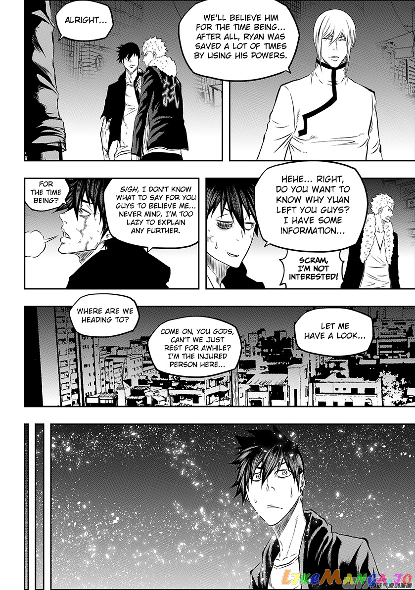 Autophagy Regulation chapter 183 - page 10