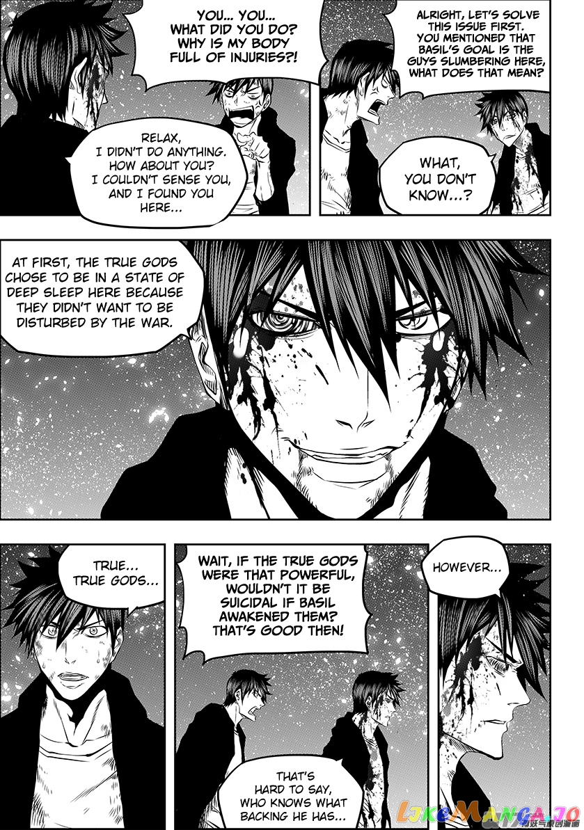 Autophagy Regulation chapter 183 - page 16