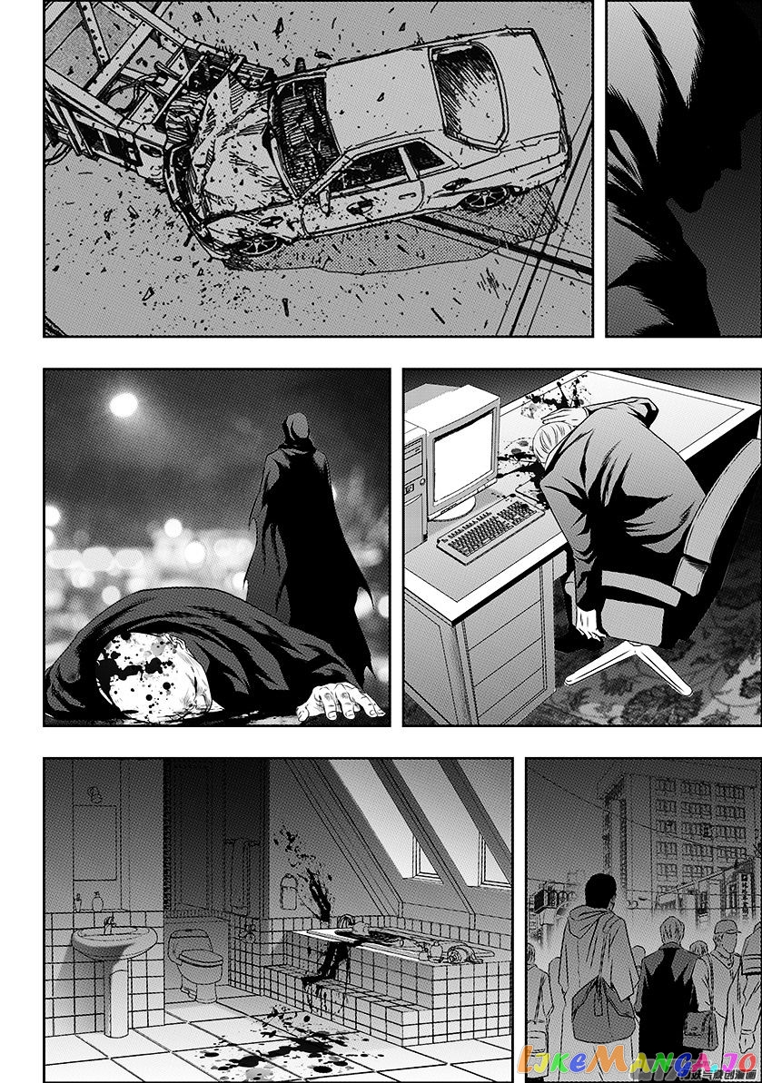 Autophagy Regulation chapter 146 - page 8