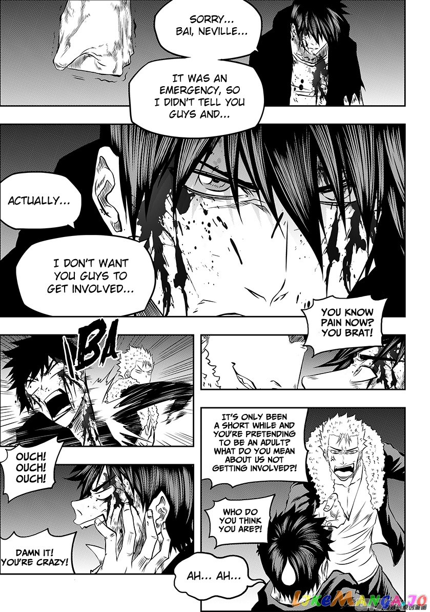 Autophagy Regulation chapter 184 - page 13