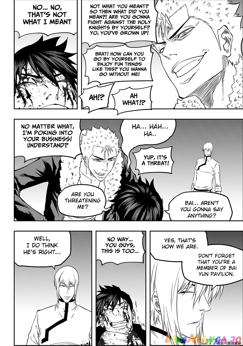 Autophagy Regulation chapter 184 - page 14