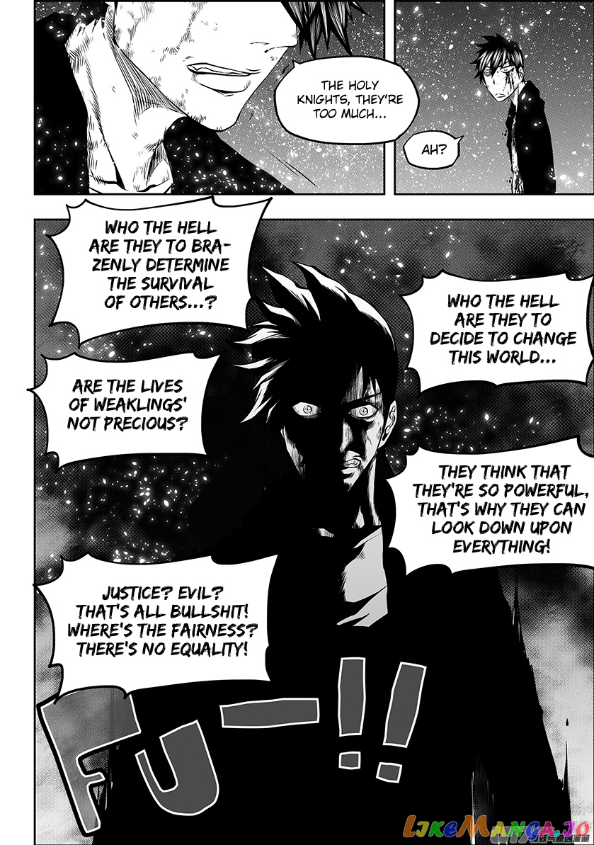 Autophagy Regulation chapter 184 - page 4