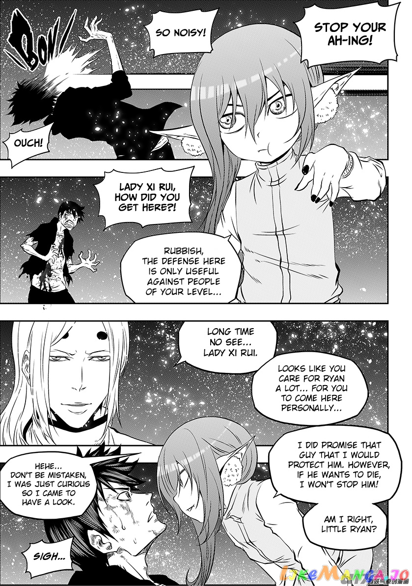 Autophagy Regulation chapter 184 - page 6