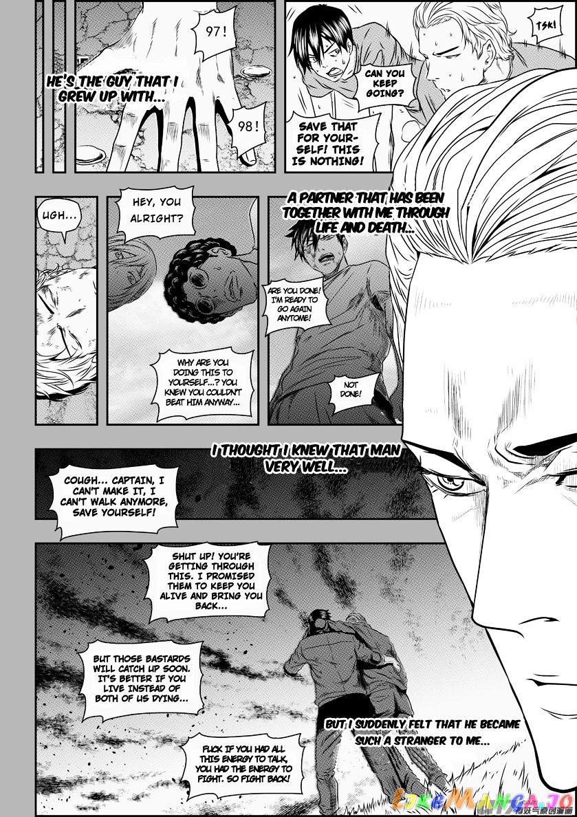 Autophagy Regulation chapter 147 - page 10