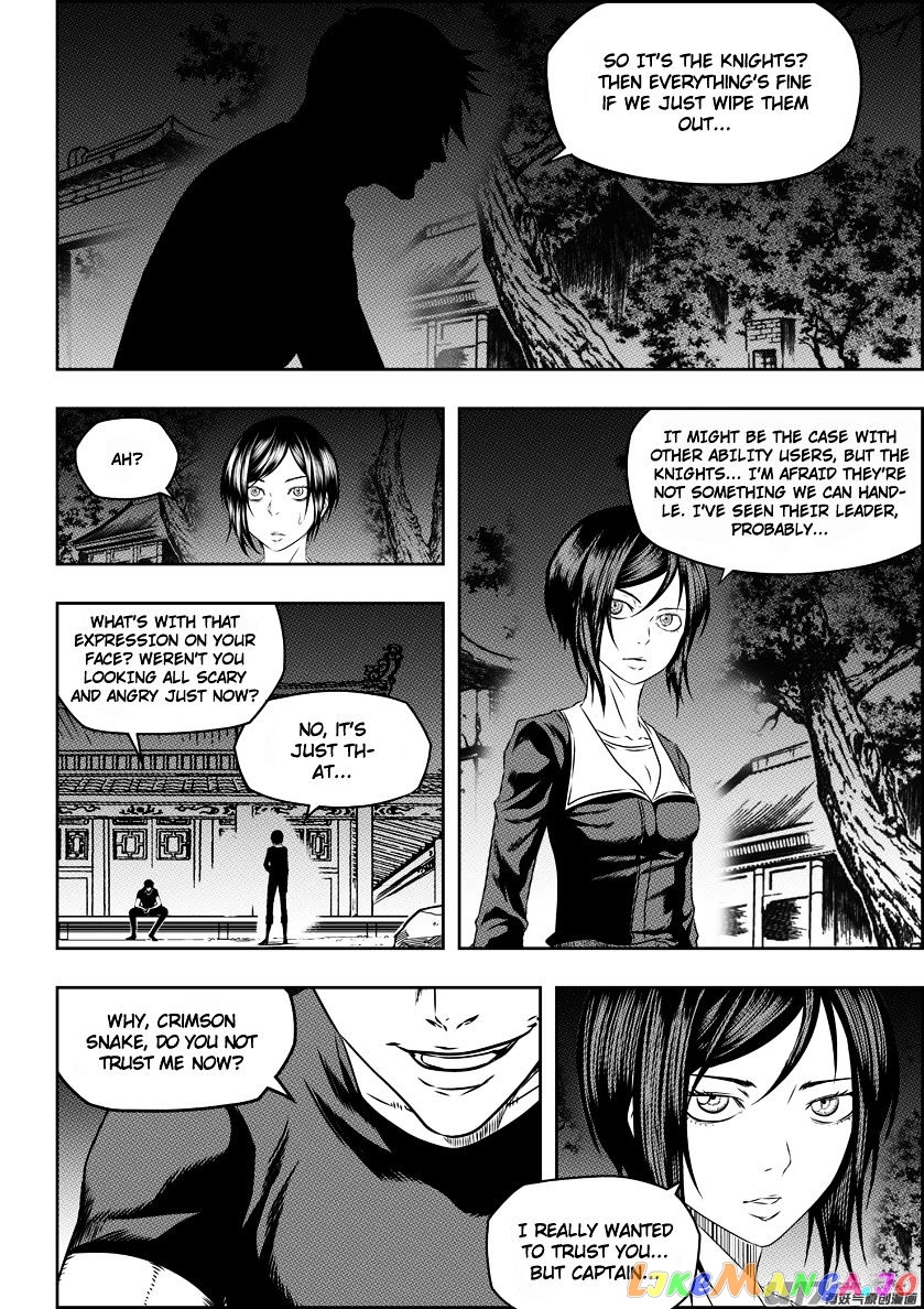 Autophagy Regulation chapter 147 - page 4