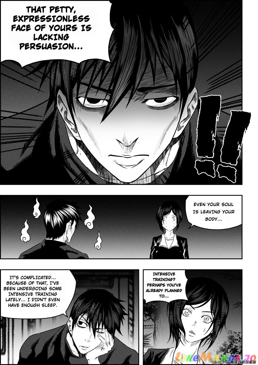 Autophagy Regulation chapter 147 - page 5