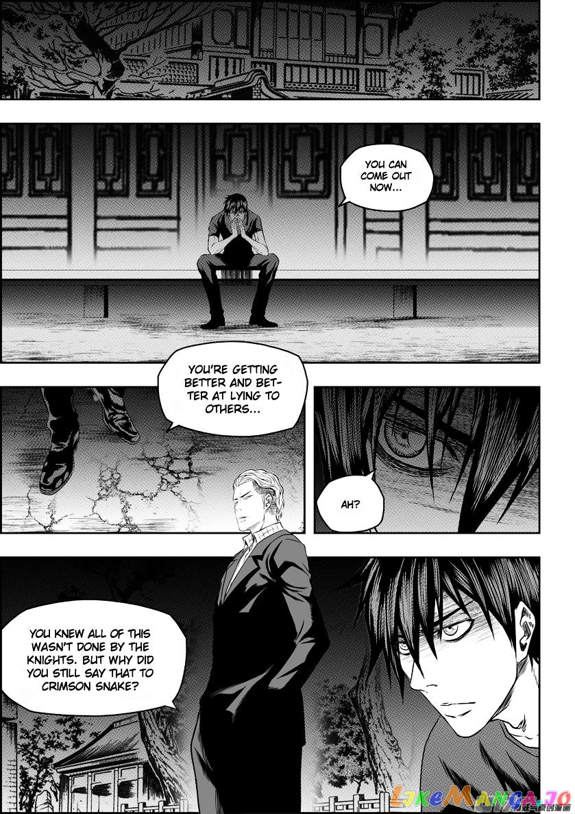 Autophagy Regulation chapter 147 - page 7