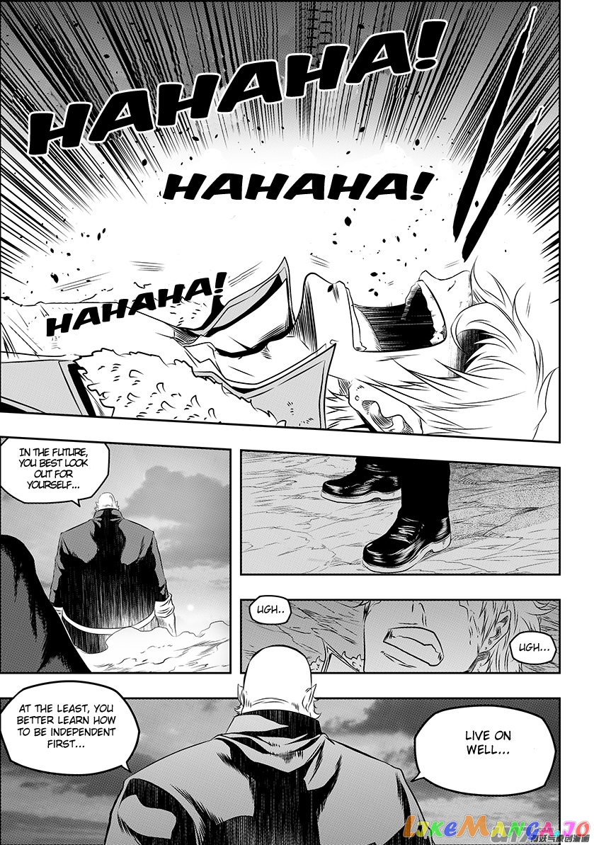 Autophagy Regulation chapter 149 - page 11
