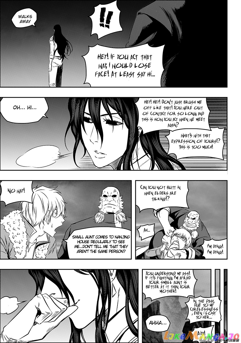 Autophagy Regulation chapter 149 - page 8