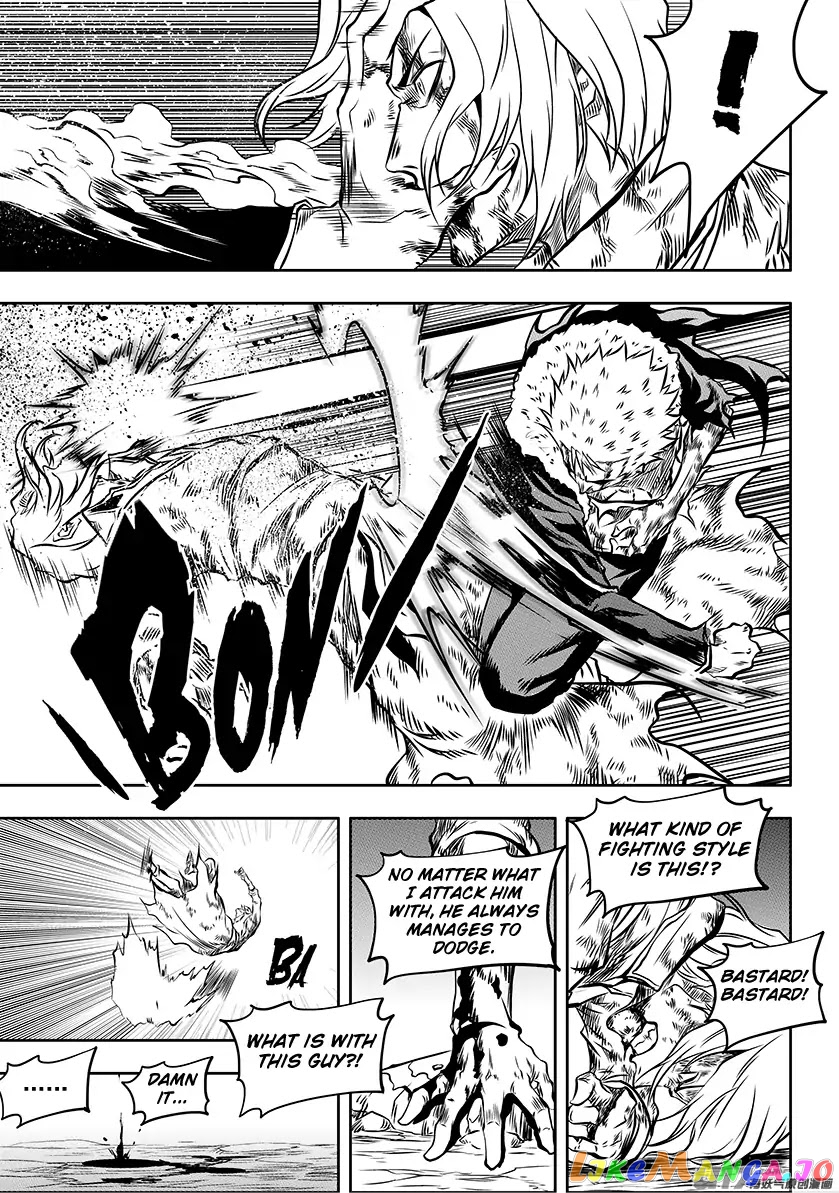 Autophagy Regulation chapter 205 - page 20