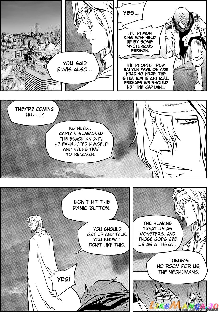 Autophagy Regulation chapter 188 - page 10