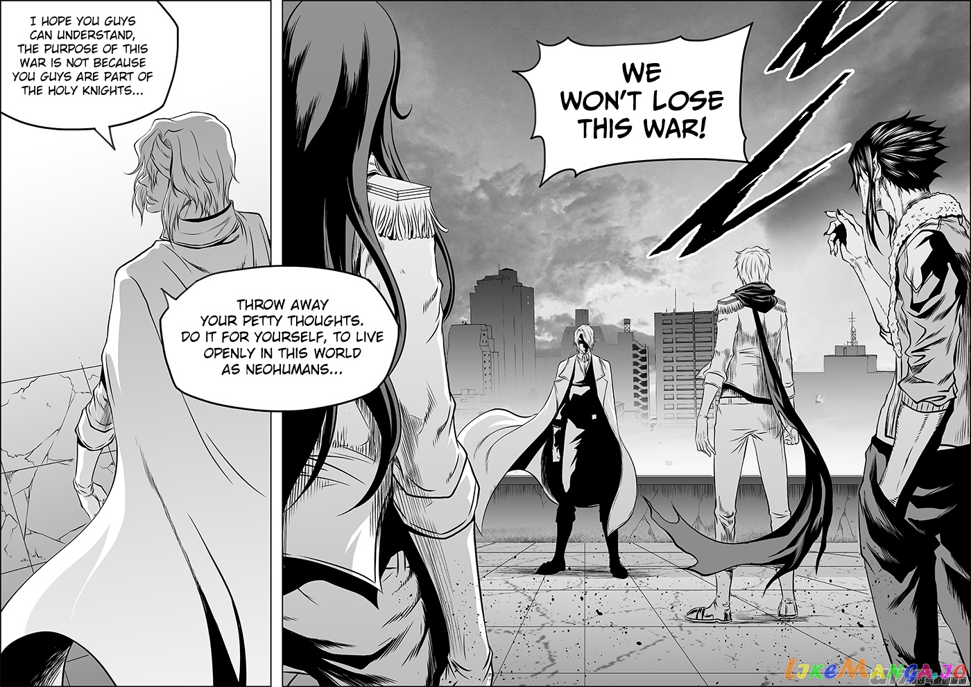 Autophagy Regulation chapter 188 - page 11
