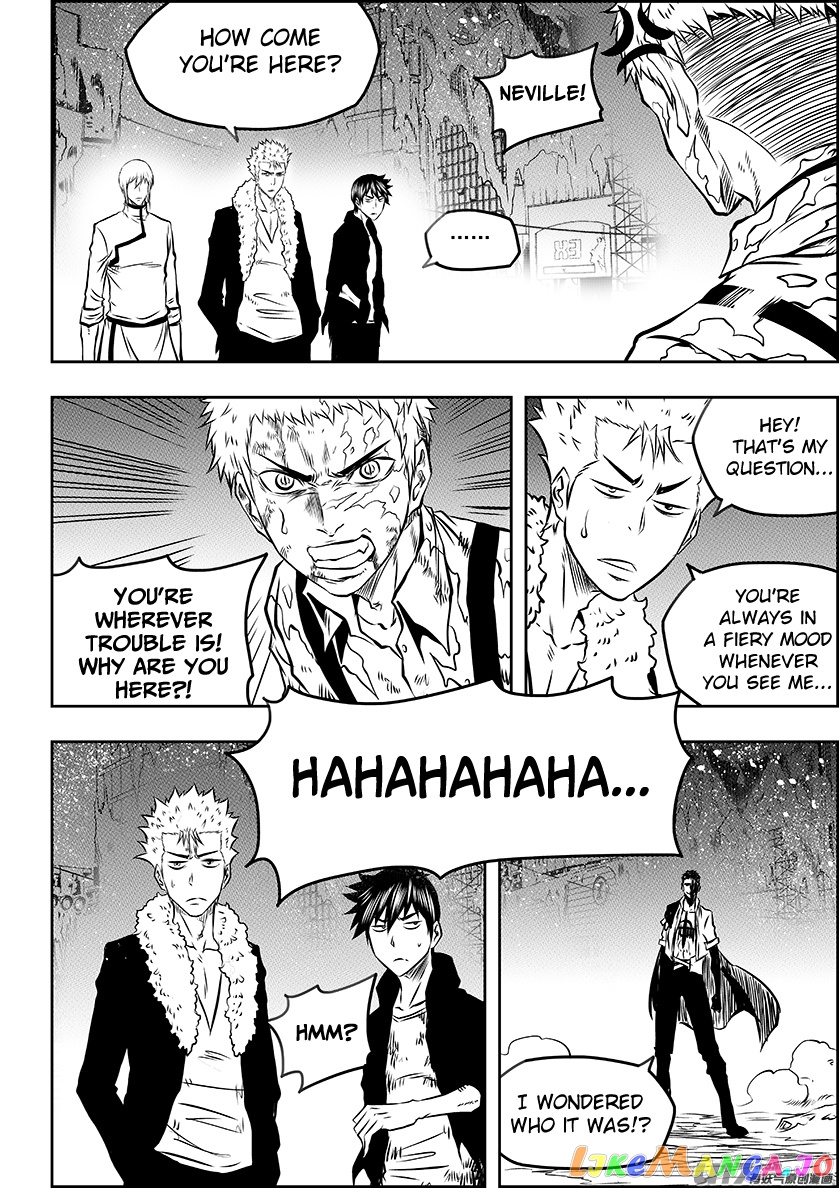 Autophagy Regulation chapter 188 - page 17