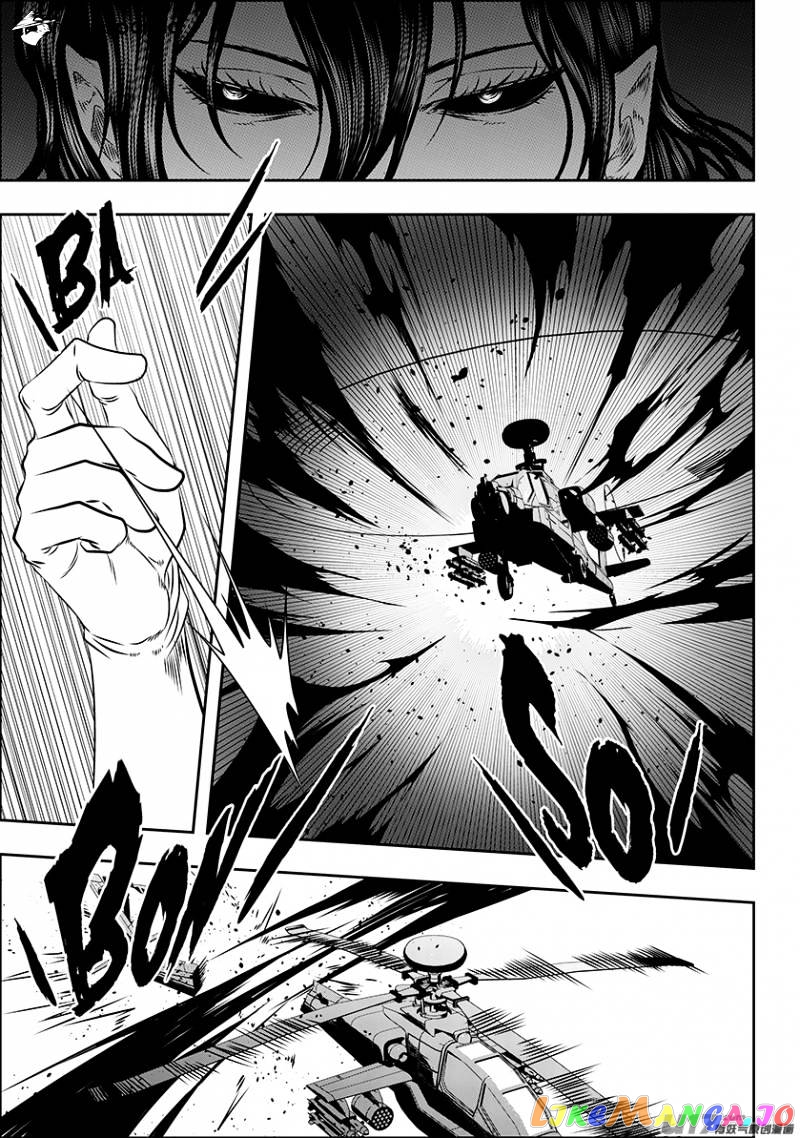Autophagy Regulation chapter 152 - page 10