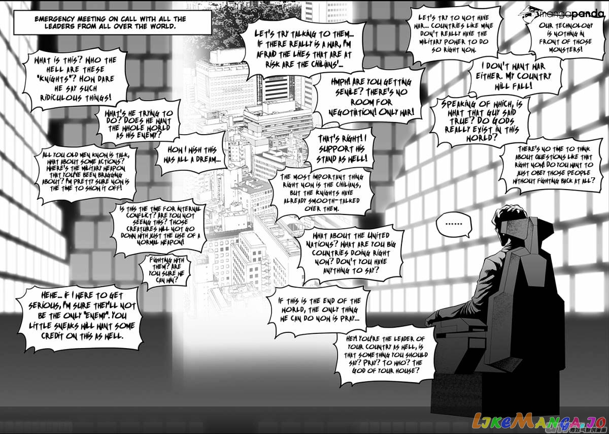 Autophagy Regulation chapter 152 - page 12