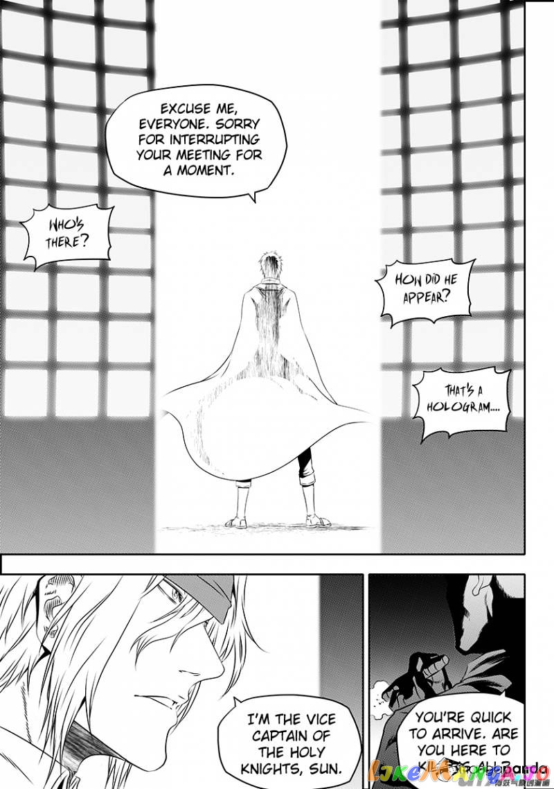 Autophagy Regulation chapter 152 - page 13