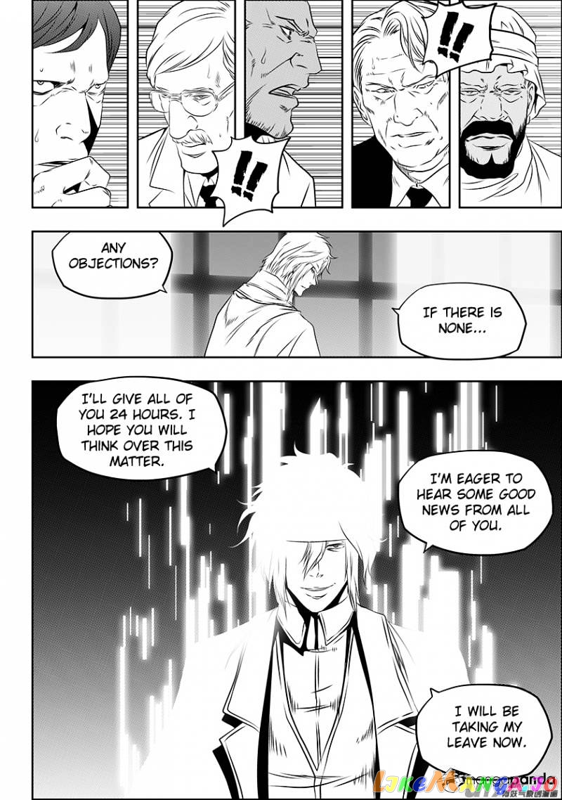 Autophagy Regulation chapter 152 - page 16
