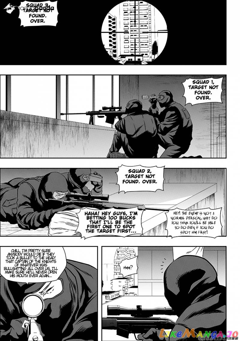 Autophagy Regulation chapter 152 - page 5