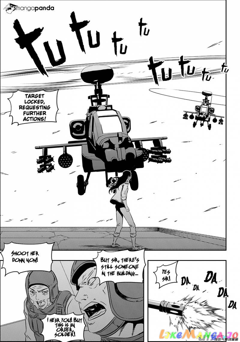 Autophagy Regulation chapter 152 - page 8