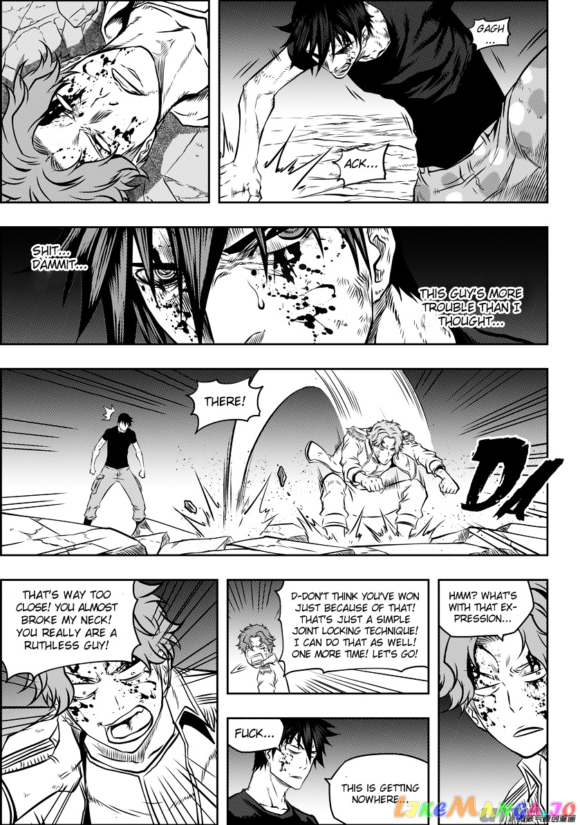 Autophagy Regulation chapter 122 - page 9