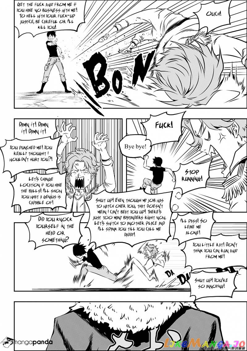 Autophagy Regulation chapter 153 - page 11