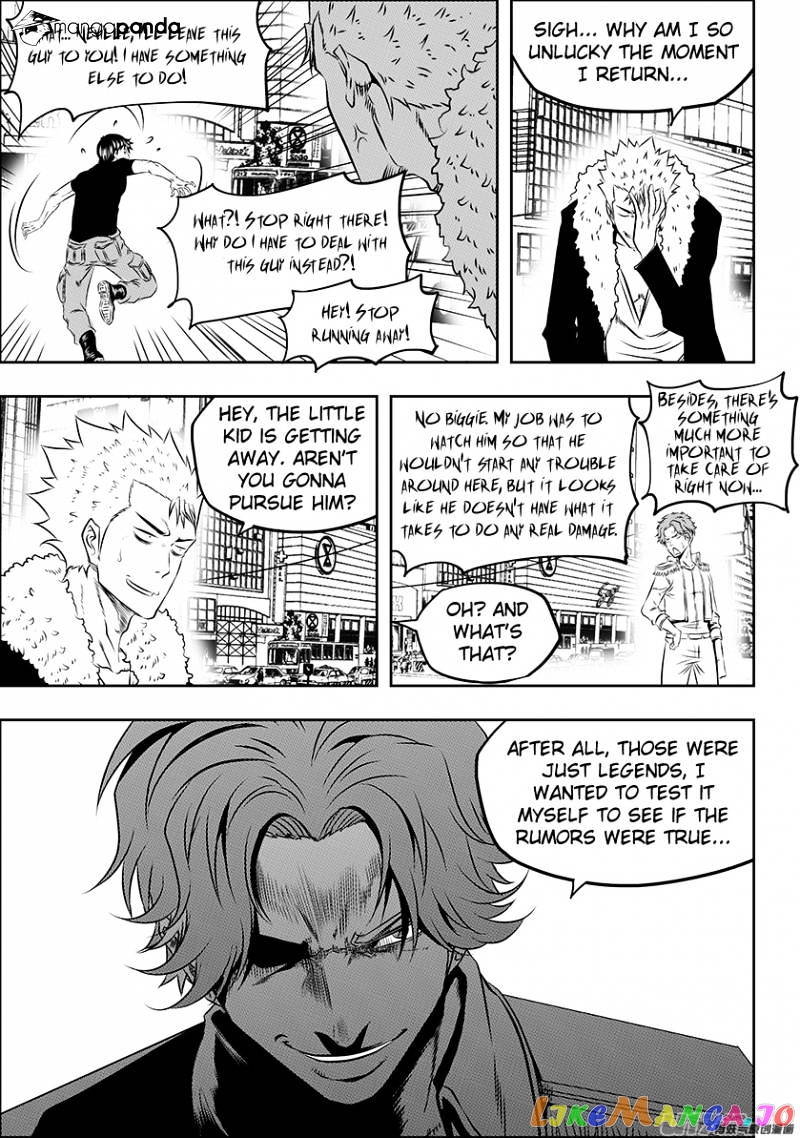 Autophagy Regulation chapter 153 - page 14