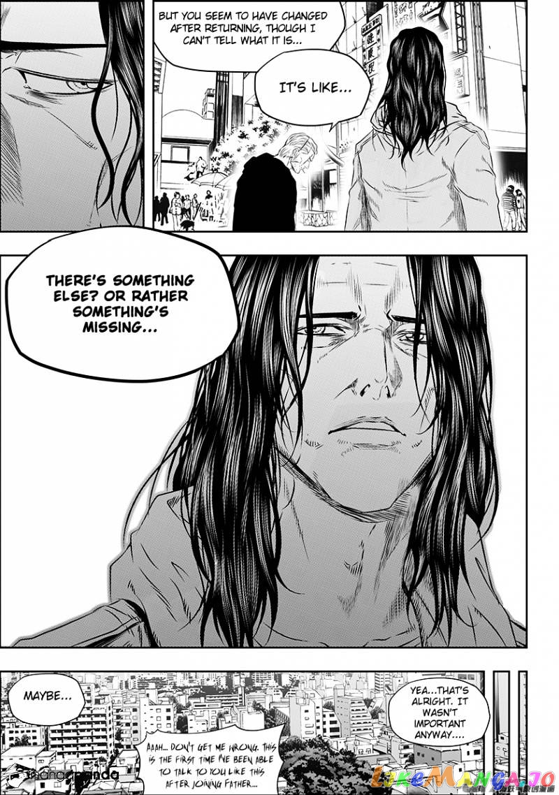 Autophagy Regulation chapter 153 - page 6