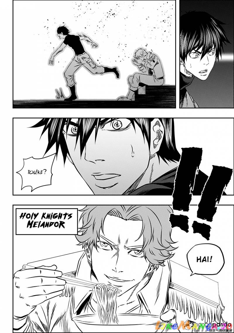 Autophagy Regulation chapter 153 - page 9