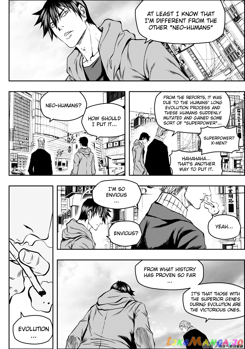 Autophagy Regulation chapter 124 - page 10