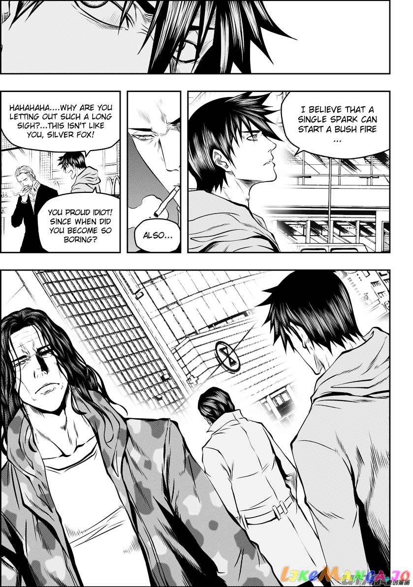 Autophagy Regulation chapter 124 - page 11