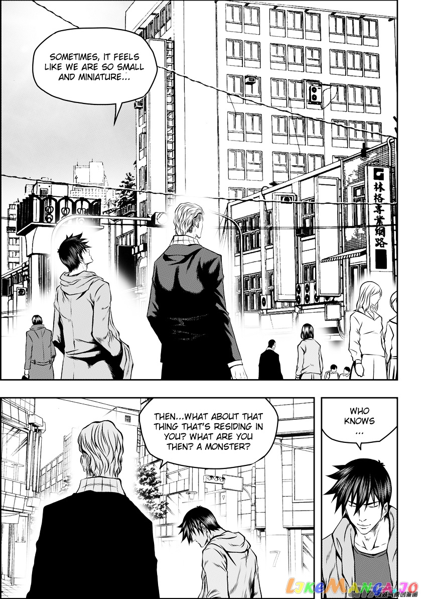 Autophagy Regulation chapter 124 - page 9