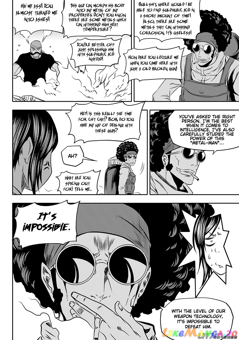 Autophagy Regulation chapter 155 - page 10