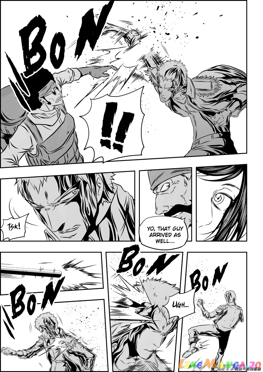 Autophagy Regulation chapter 155 - page 13