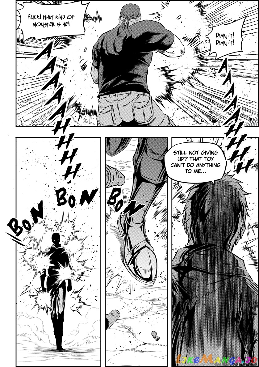 Autophagy Regulation chapter 155 - page 8