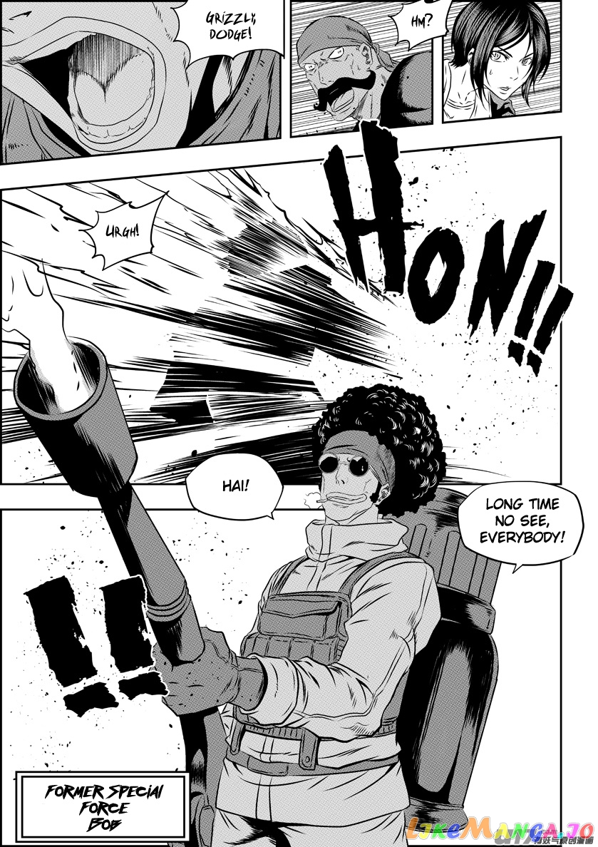 Autophagy Regulation chapter 155 - page 9