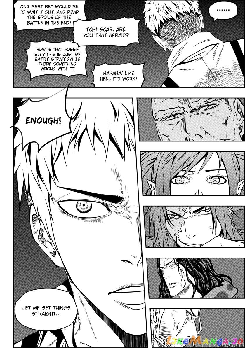 Autophagy Regulation chapter 125 - page 11