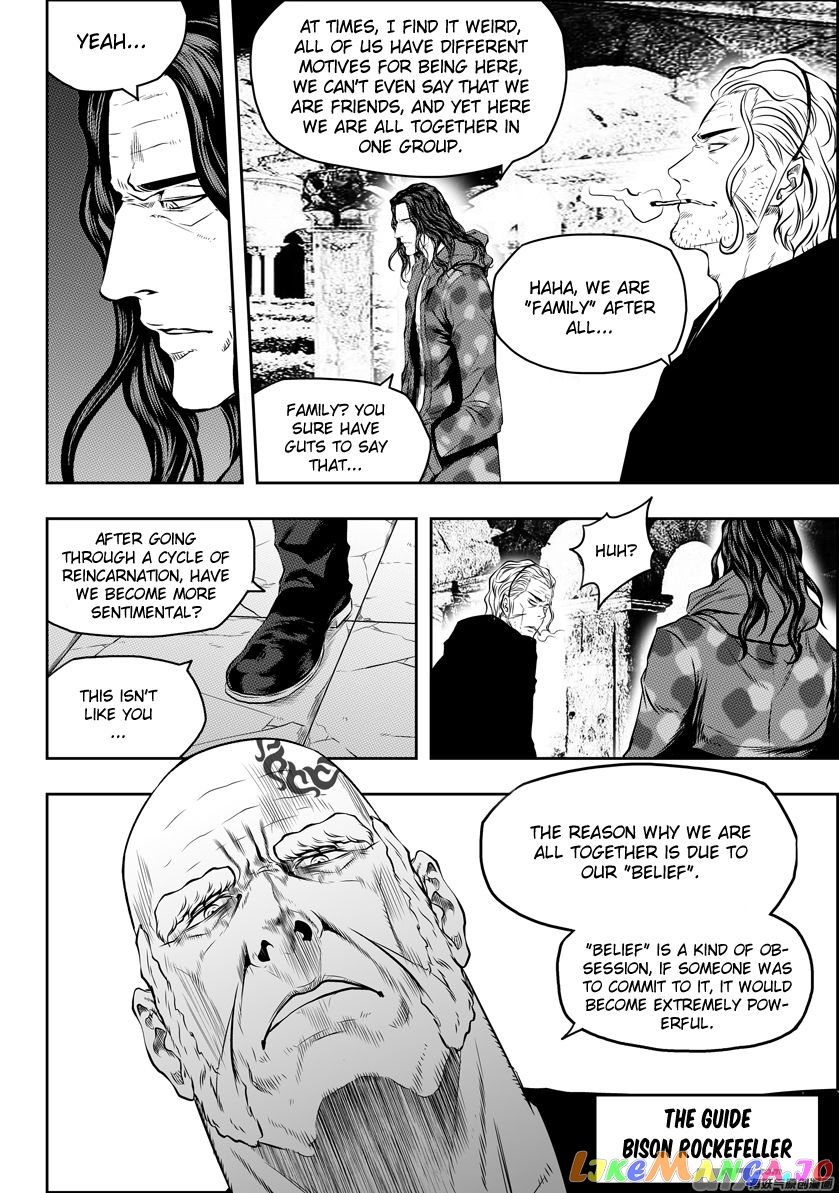 Autophagy Regulation chapter 125 - page 5