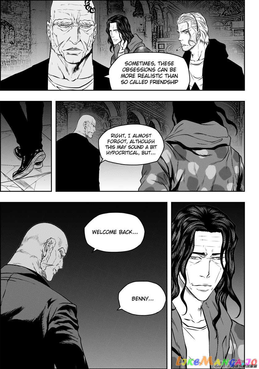 Autophagy Regulation chapter 125 - page 6