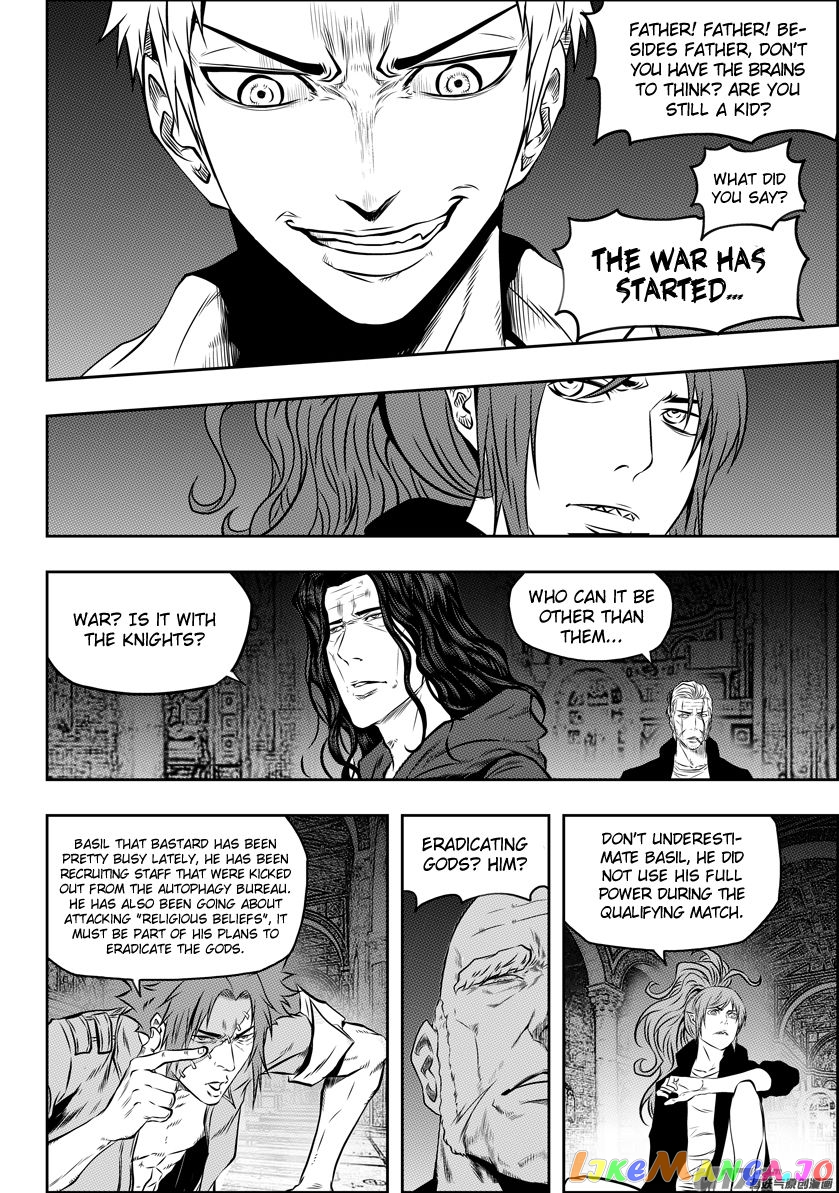Autophagy Regulation chapter 125 - page 9