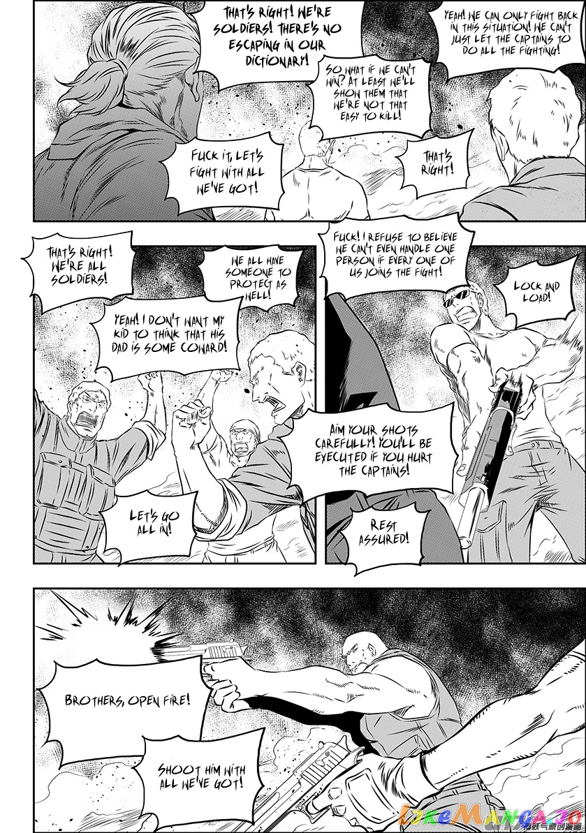 Autophagy Regulation chapter 156 - page 12