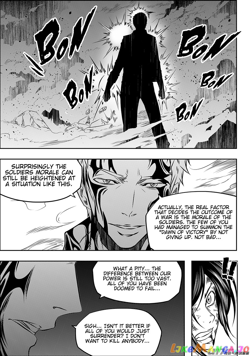 Autophagy Regulation chapter 156 - page 13