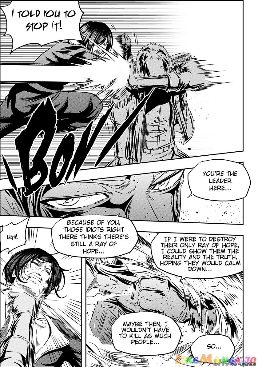 Autophagy Regulation chapter 156 - page 15