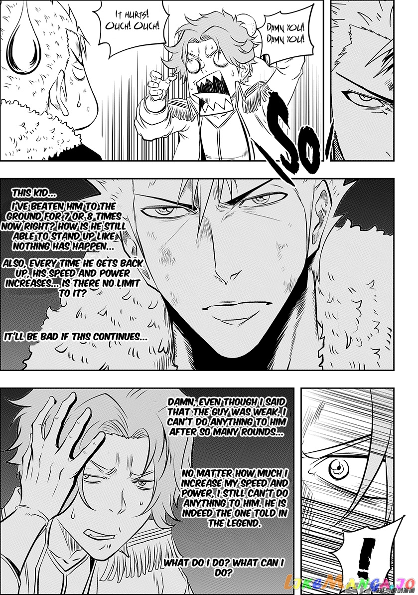 Autophagy Regulation chapter 156 - page 5