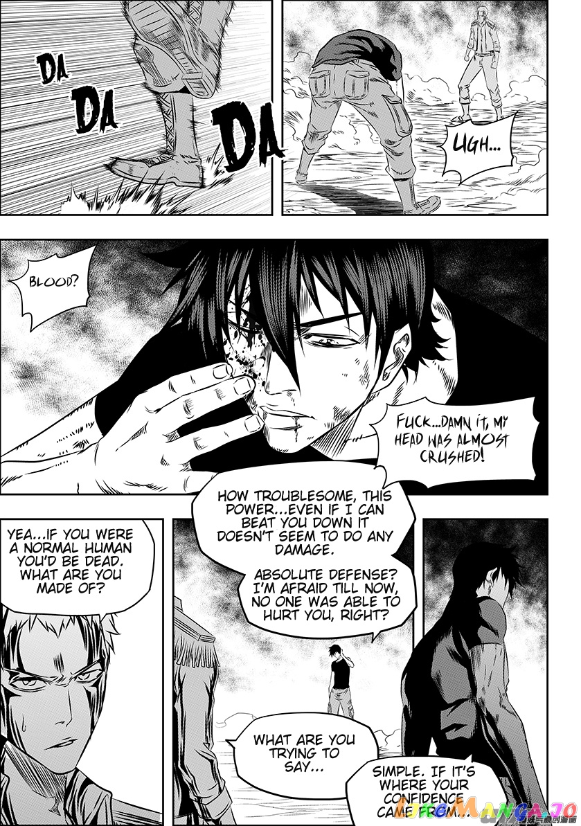 Autophagy Regulation chapter 158 - page 10