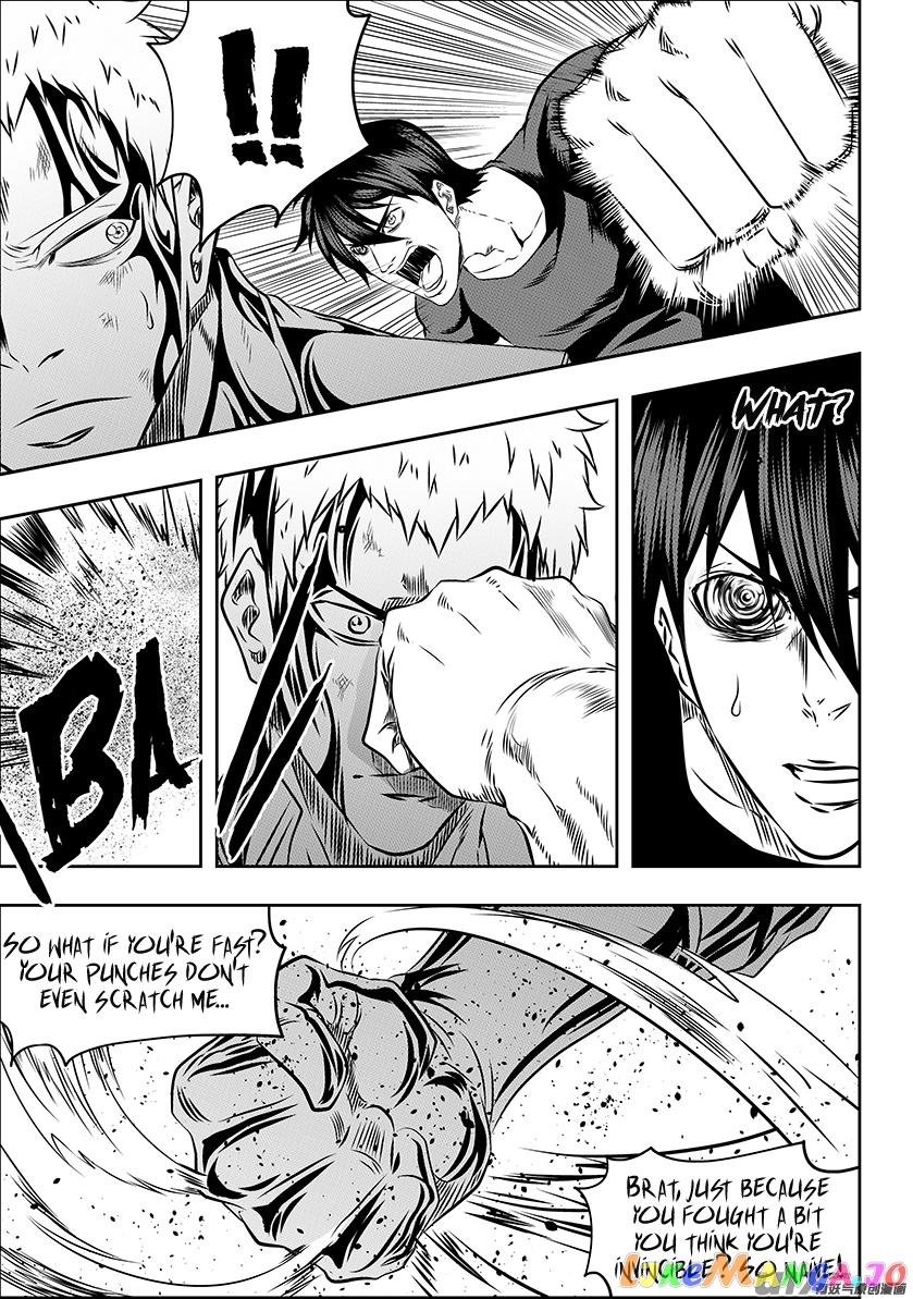 Autophagy Regulation chapter 158 - page 6