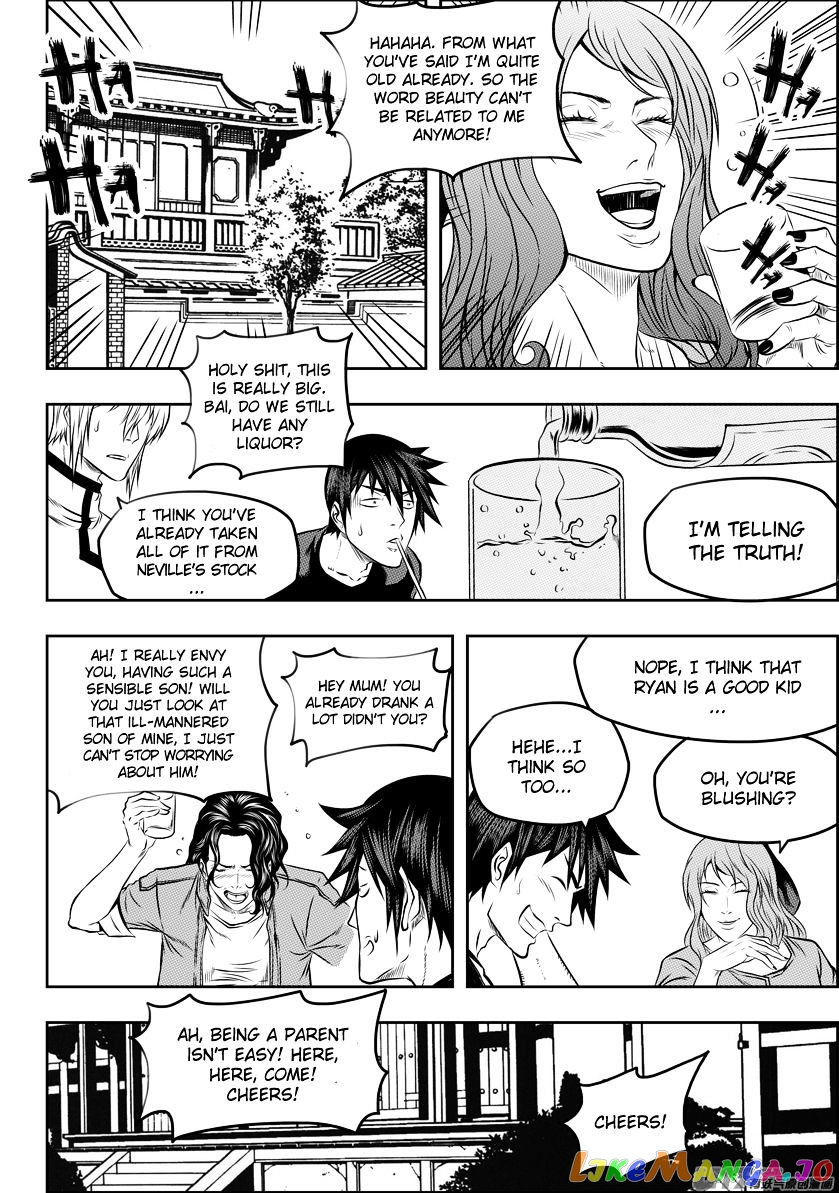 Autophagy Regulation chapter 128 - page 10
