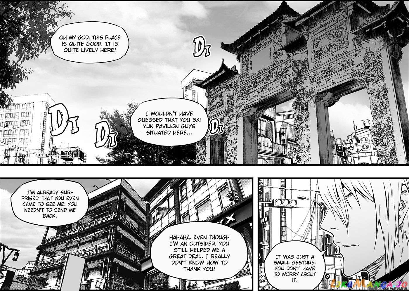 Autophagy Regulation chapter 128 - page 3