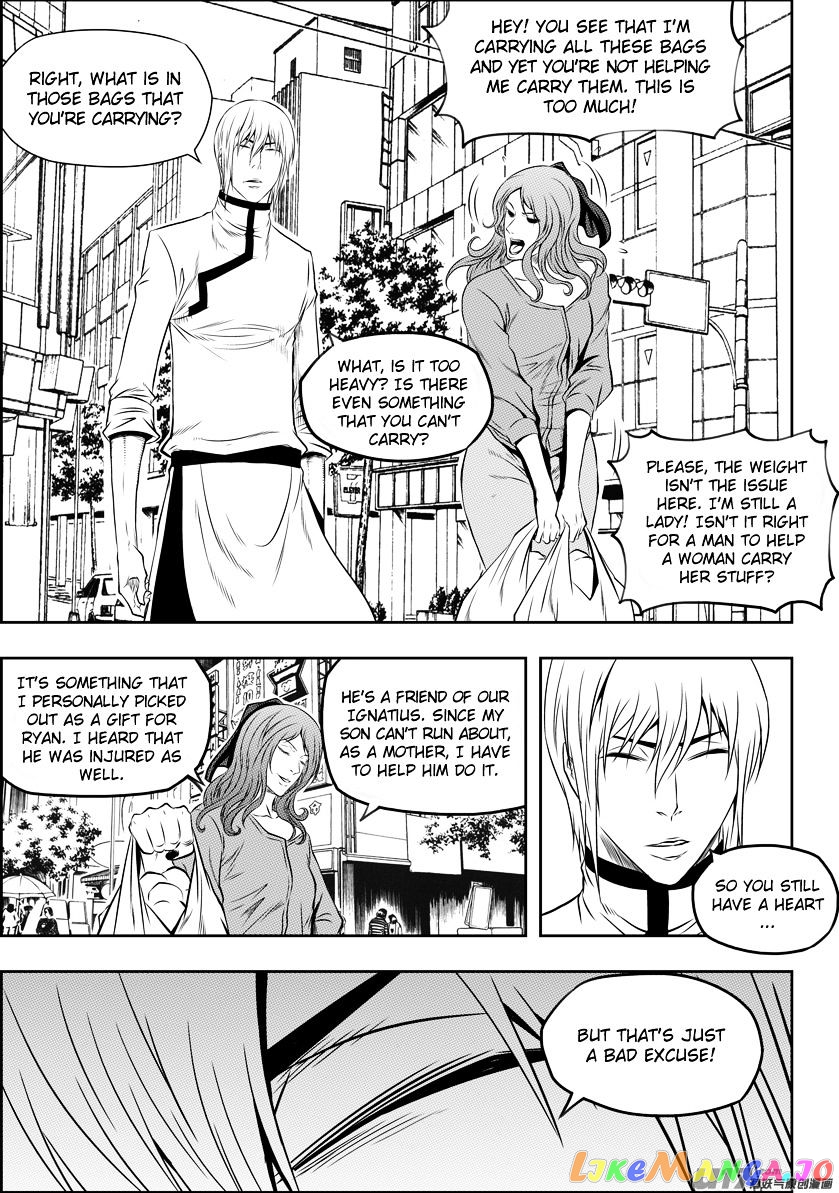 Autophagy Regulation chapter 128 - page 4